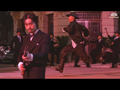 जब कुंग-फू ने कुल्हाड़ी से काटा माफ़िया का पैर और बीवी को जान से मार दिया | Kung Fu Hustle Scene