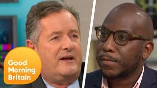 What Is Wrong With Being Told to 'Man Up'? | Good Morning Britain