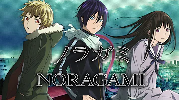 Noragami Aragoto op