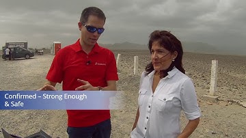 Video Tech Tip: SOLIDWORKS Simulation in the Real World: Peru