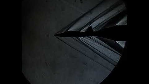 3D Printed Supersonic Wind Tunnel Model