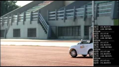 明新資工100畢業專題.M-6.GPS定位自動駕駛車