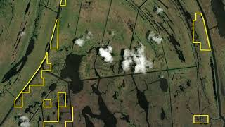 382.8 Acres of Marsh for Sale - Bayou La Loutre, St. Bernard Parish, LA - $195,000