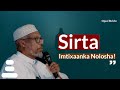 SIRTA Imtixaanka Sabarka Nolosha Sheekh Mustafe Xaaji