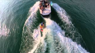 Norris Lake - Tennessee (with Aerial Footage)