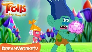 Birthday Battle | TROLLS: THE BEAT GOES ON!