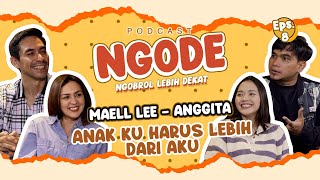 NGODE DARIUS DONNA || MAELL LEE PREMAN BUCIN KARENA ANGGITA!!