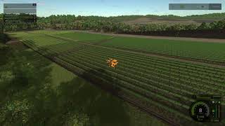 FS 25 Riverberd Spring #08 termino arroz 2tornado y empiezo uvas