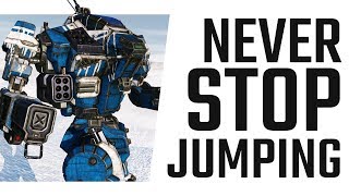 This Skirmish Build is So much fun! :D- Mechwarrior Online The Daily Dose #594