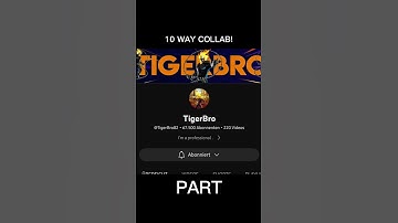 10 WAY COLLAB! (Music and parts)