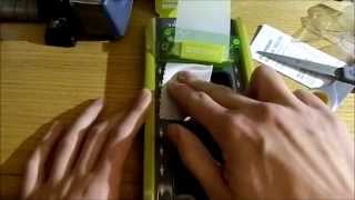 iPhone 5S PureGear Roll-on Screen Protector (Easiest Installation Ever!)
