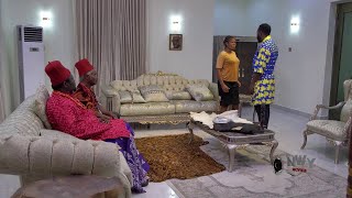 KING'S AFFECTION COMPLETE SEASON 7&8 (New Blockbuster Movie) - KEN ERICS 2022 LATEST NOLLYWOOD MOVIE