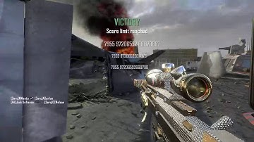 VK Slothz - Black Ops 2 trick shot 2h 2b