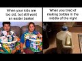 Hilarious parenting memes that capture the joys and struggles of raising kids  funny daily