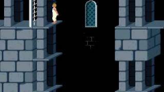 Prince of Persia 1989 Final Level (12/12) Prince vs. Jaffar