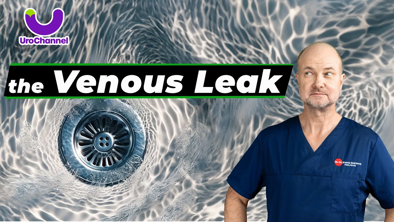 Young men are misdiagnosed all too often with the venous leak