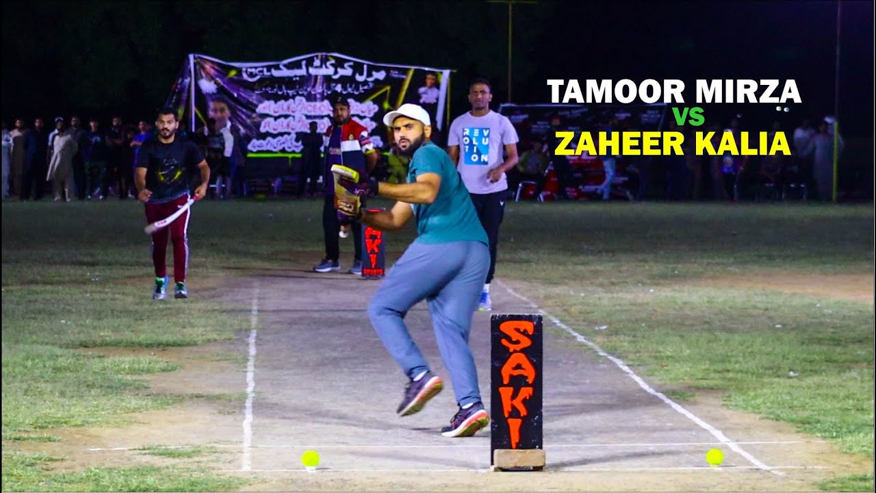 TAMOOR MIRZA VS ZAHEER KALIA | CHOTA VICKY | UMAR BHAI | SEMI FINAL ...