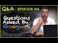 Q&A #104 WATCHES@: A Private Watch Collecting Community of 800+ Googlers