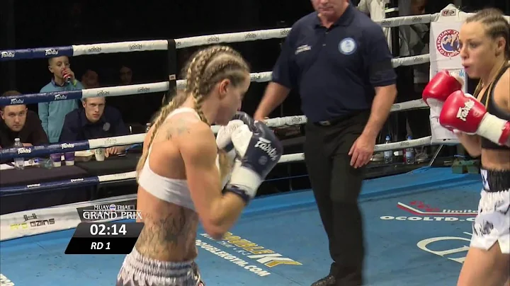 MTGP6: Kelly Haynes V Mina Lamoure