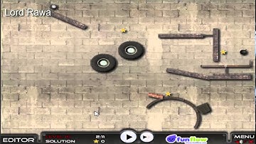 Dynamic Systems 2 Walkthrough - Levels 11-20