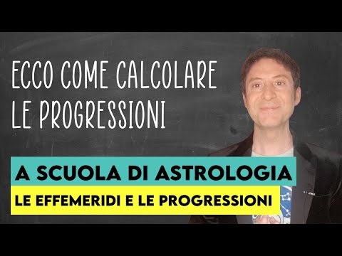 Video: Come si calcola l'andamento anno su anno?