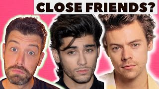 Communication Coach Breaks Down Harry & Zayn's Relationship