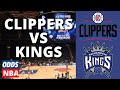 LA Clippers vs Sacramento Kings Predictions | NBA Predictions Friday Jan 15th, 2021 10 pm ET