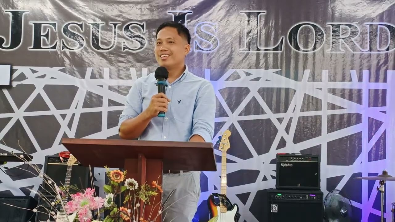 # The Power of One body/ UNITY # JESUS is LORD CHURCH # Ptr. Albert General # Sunday Healing Service