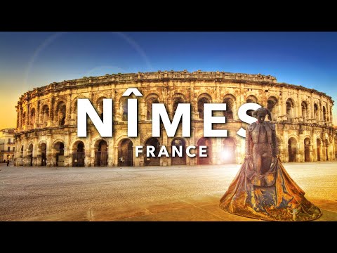 Vídeo: Guia de Nimes al sud de França