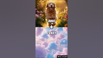 कुत्ता और चॉकले🍬 #shorts #Tren#trending ArtificialIntelligence#aivideo #aitools #AIGenerated