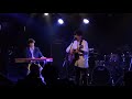 江角憲樹-オレンジ色の空-2018年11月18日-松江canova