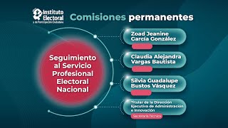 Primera Sesión Extraordinaria de la CSSPEN 10 dic 2025