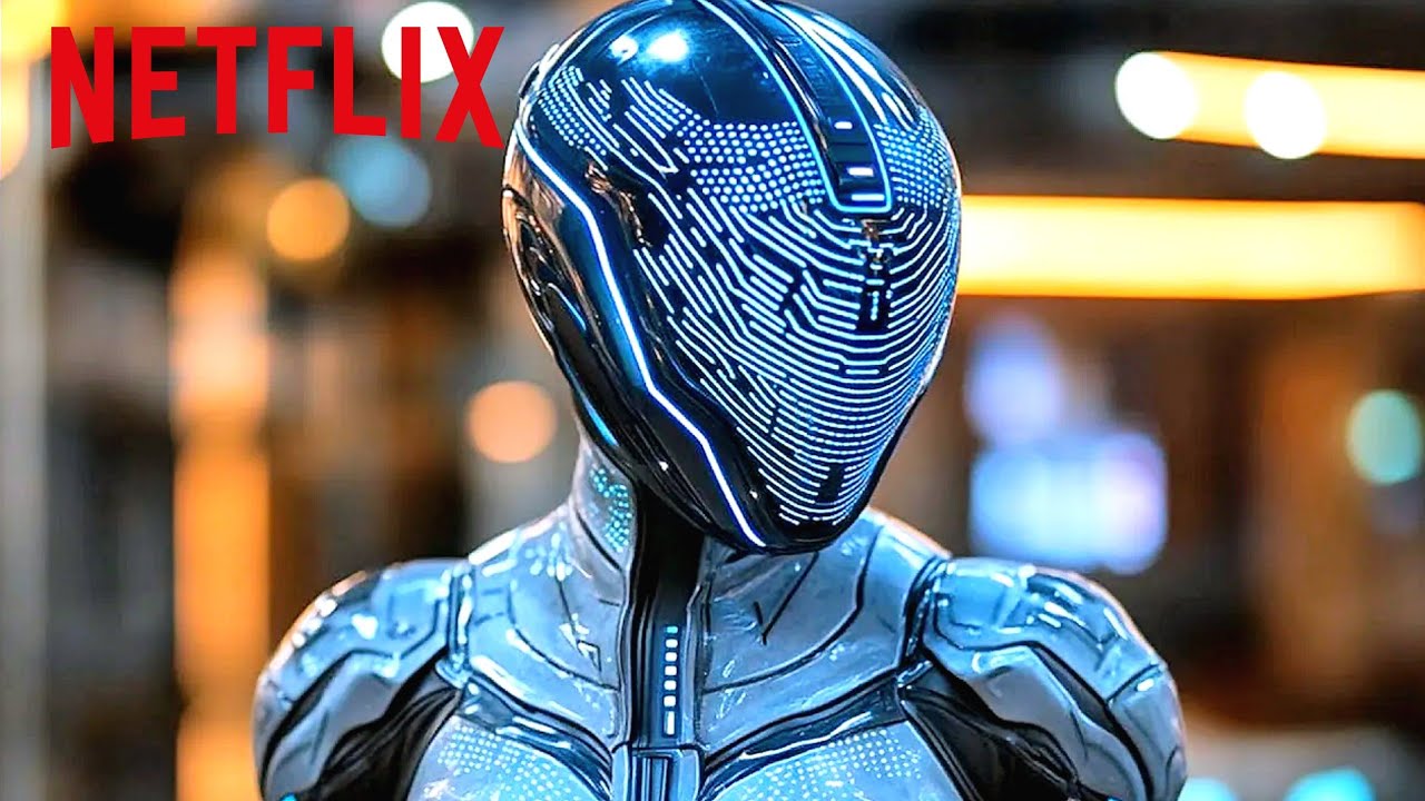 5 Hidden Sci Fi Gems on Netflix You Must Watch - YouTube