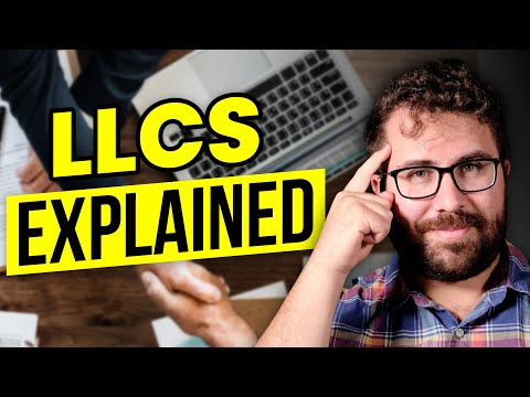 What Is an LLC? Pros and Cons of LLCs + Do LLCs Give You Tax Benefits?