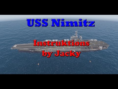 Arma3 Nimitz Instructions