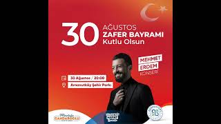 30 Ağustos Şanlı Zaferimiz Kutlu Olsun.