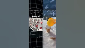 Part 101 | Quickly Hide From Scream! #hideandseek #hideaaway #survive #game #scream