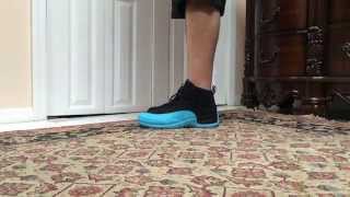 gamma 12s on feet