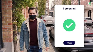 Feature explained: Proxyclick Flow (employee feature with temperature scanning)