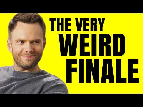 Community's Strange, Forgotten Finale thumbnail