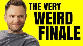 Communitys Strange Forgotten Finale