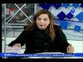 الإعلاميه هاله عاشور اعدت برنامج حدوته مصريه على النيل الثقافيه حلقه 18 يناير 2017