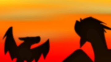 Where No One Goes-Dragon OC MAP part 24 [Yue The Umbreon]