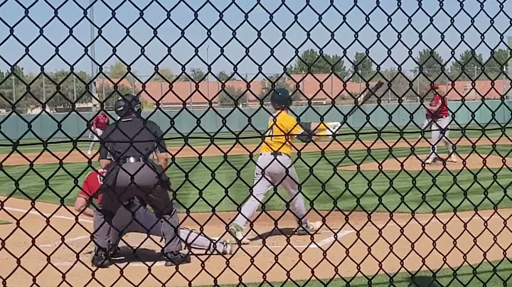 Shane McGuire | Athletics | C/1B | (2022 AZ Instru...