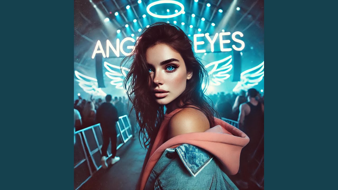 ANGEL EYES (TECHNO)