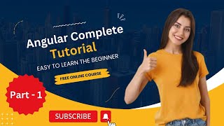 Angular Tutorial Part-1 Tamil | Create CLI and Component | How angular works | Angular workflow.