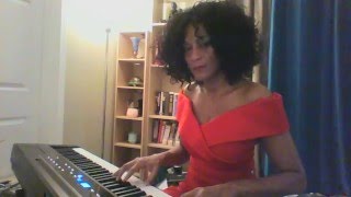 Do Me Baby (Cover - rhythm piano only) - Tisa Mathis Rogers chords