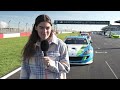 Ginetta GT Academy | Donington Park | Race Highlights