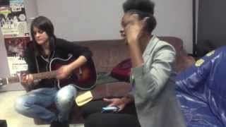 Jaqee   Drop of Water (cover by Esiiah &amp; Aurélie)