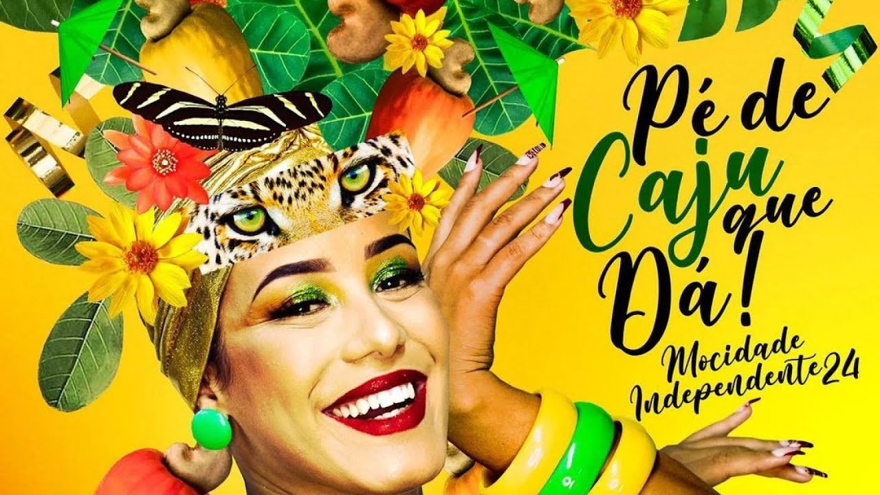 Grande final da Mocidade Independente de Padre Miguel 2024 YouTube
